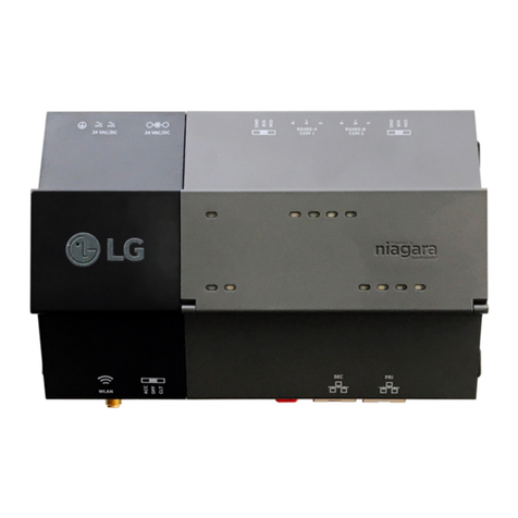 LG PBACNBTR0 User manual