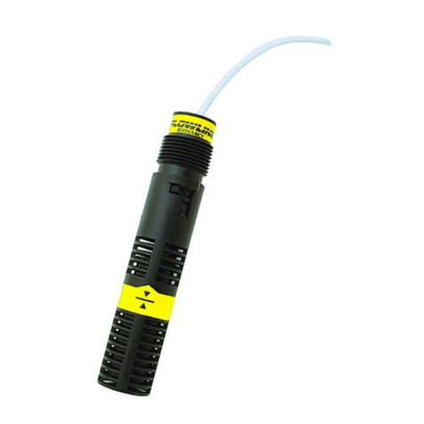 FlowLine LV10 Series owner's manual