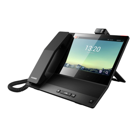 Huawei eSpace 8950 User guide