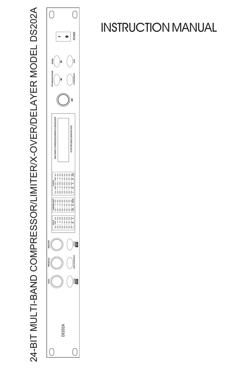 Elmuz DS202A instruction manual