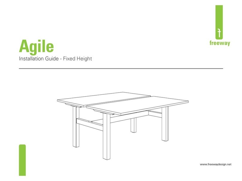 FREEWAY Agile installation guide FREEWAY Agile installation guide