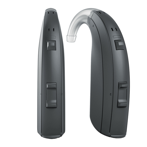 ReSound ENZO 3D user guide