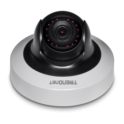 TRENDnet TV-IP410PI Quick installation guide