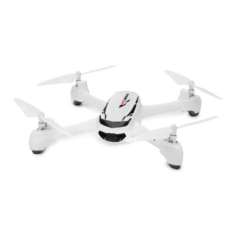 Hubsan X4 DESIRE H502S instruction manual