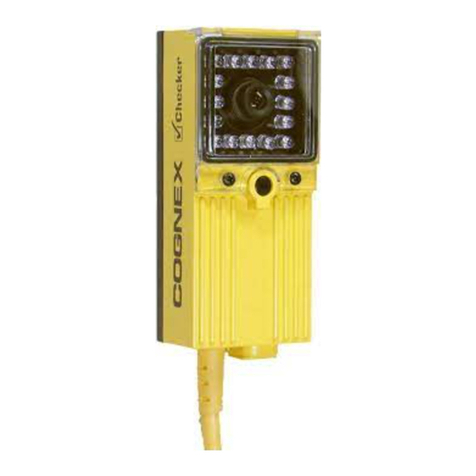 Cognex Checker 101 User manual