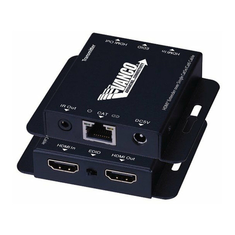 Vanco HDMIEX50 User manual