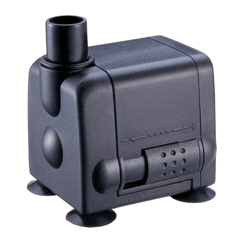 Jebao AP333 User manual