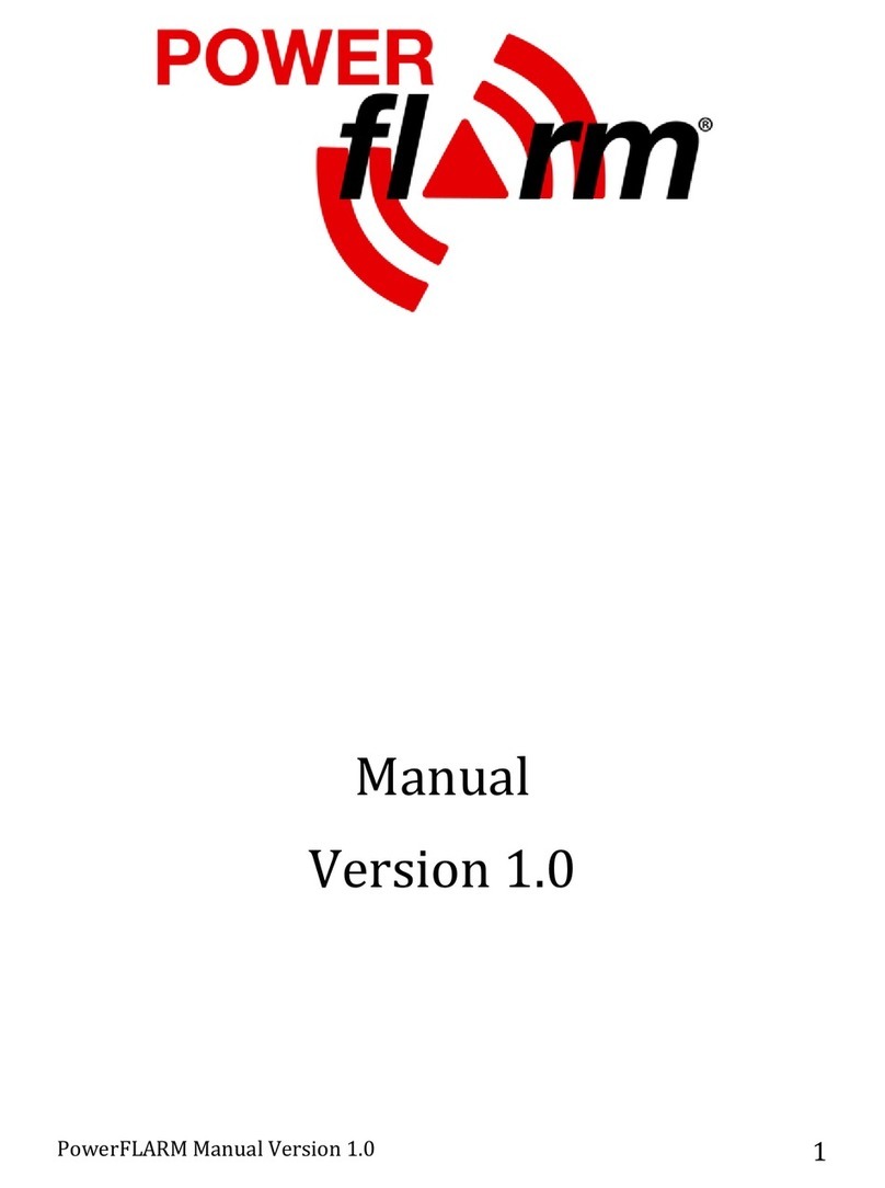 FLARM PowerFLARM Portable user manual
