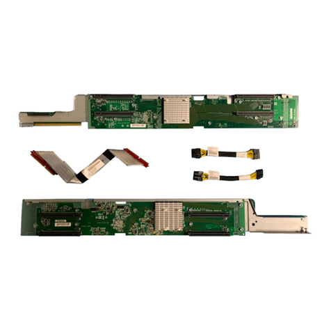 HPE ProLiant XL270d Gen9 User manual HPE ProLiant XL270d Gen9 User manual