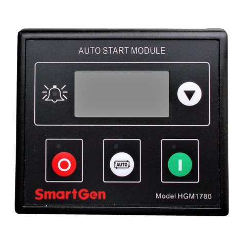 Smartgen HGM1780 User manual