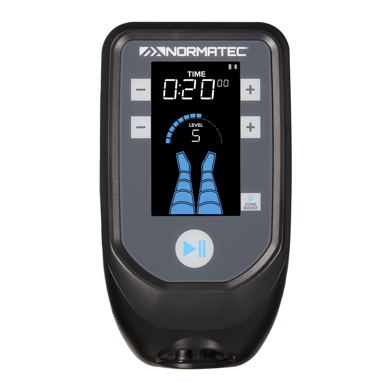 NormaTec PULSE user manual