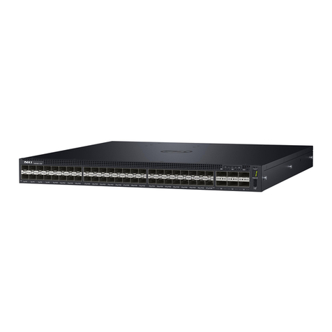 Dell S4048-ON Configuration guide