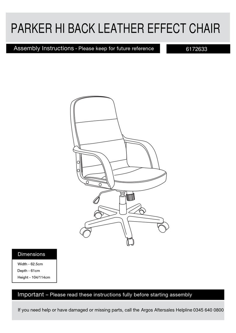 Argos 6172633 User manual Argos 6172633 User manual