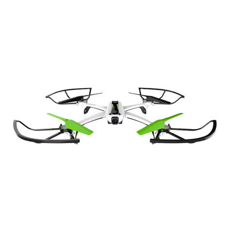 sky viper v2450GPS flying guide