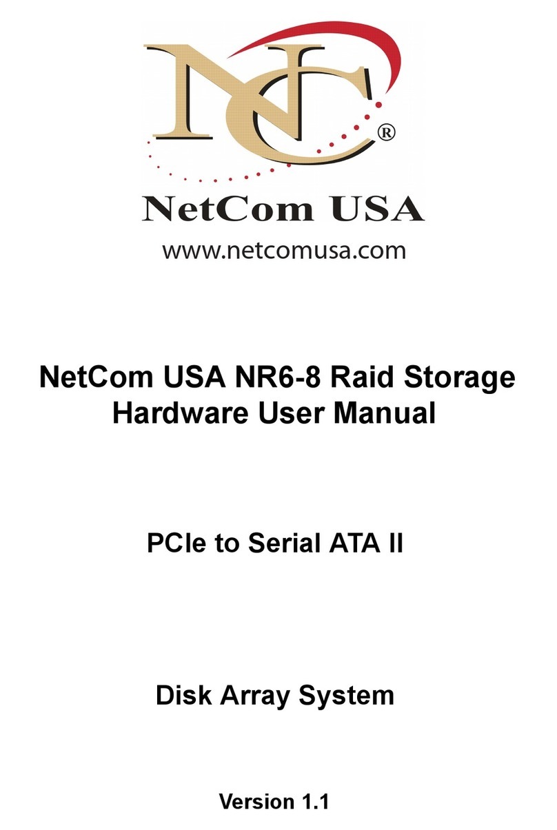 NetComm NR6-8 user manual