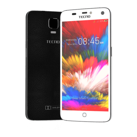 Tecno A7 User manual Tecno A7 User manual