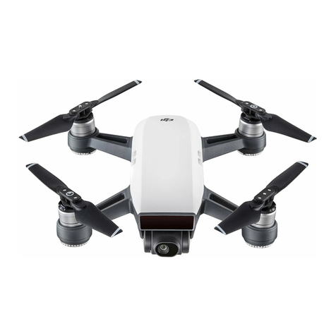 dji SPARK User manual