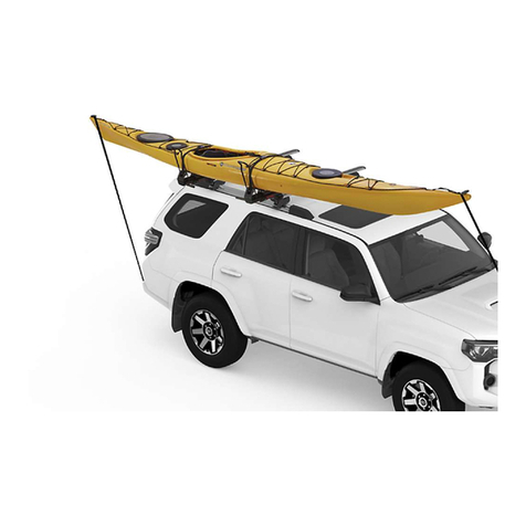 Yakima showdown User manual