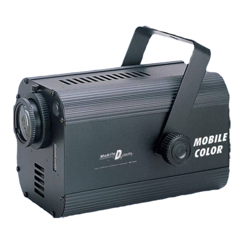 ACME MH-600A Mobile Color user guide