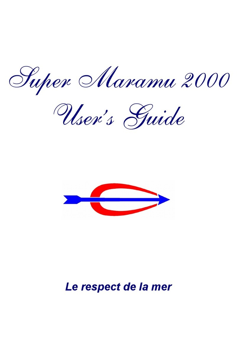 Amel Super Maramu 2000 user guide