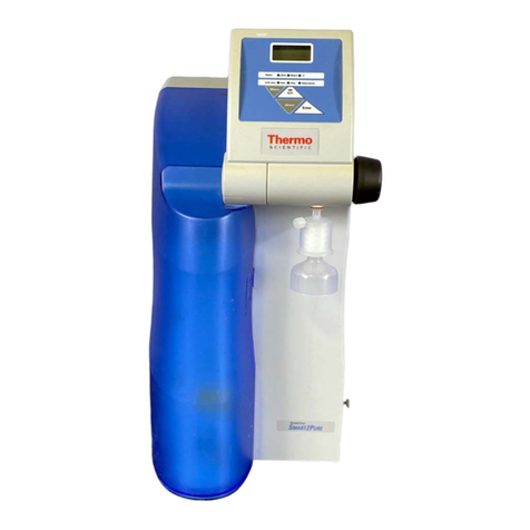 Thermo Scientific Smart2Pure 3 operating instructions