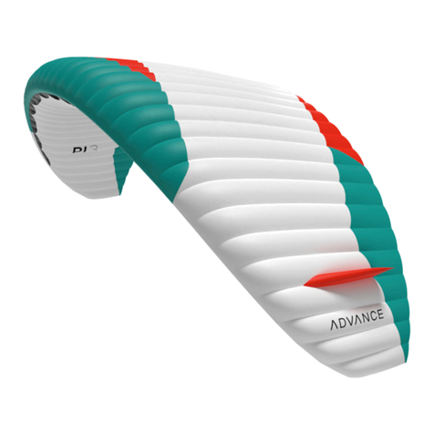 Advance acoustic PI 2 user manual