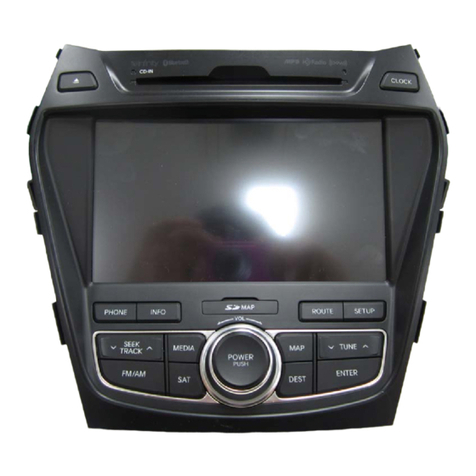 Hyundai AV240DPAN user manual