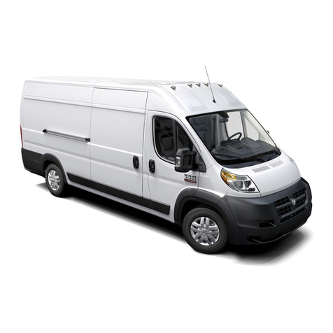 RAM 2014 RAM PROMASTER User manual RAM 2014 RAM PROMASTER User manual