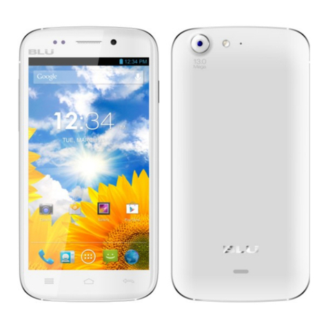 Blu LIFE ONE M User manual