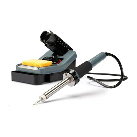 Velleman VTSS7 user manual