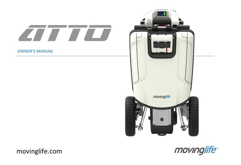 ATTO Technology MS01068 User manual