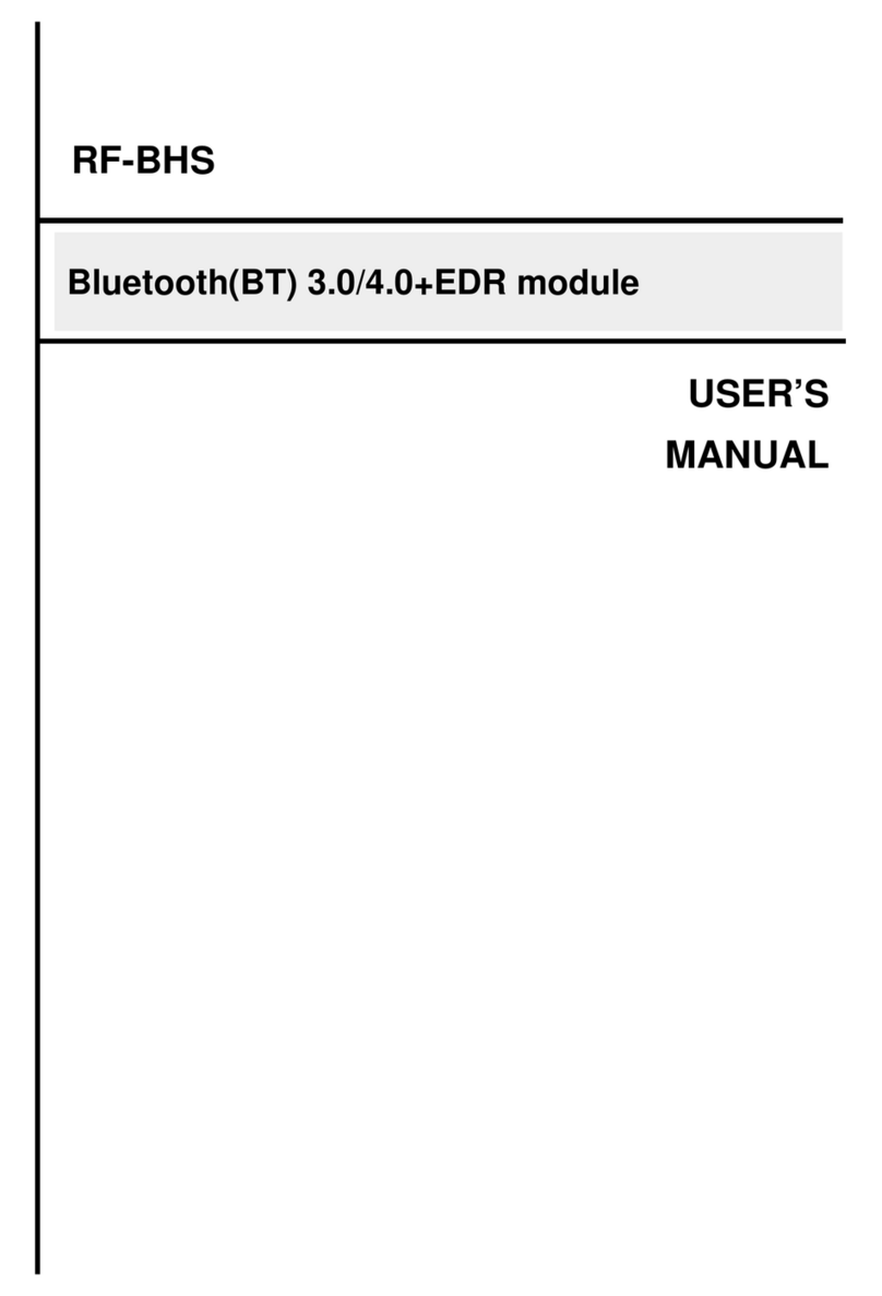 TSC BM77SPP03MC2 series User manual