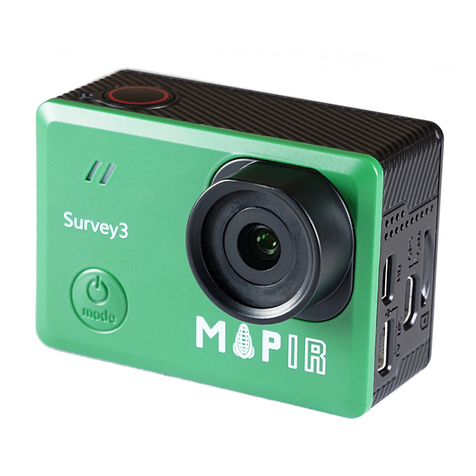 MAPIR Survey3 quick start guide