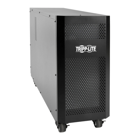Tripp Lite BP240V135 User manual