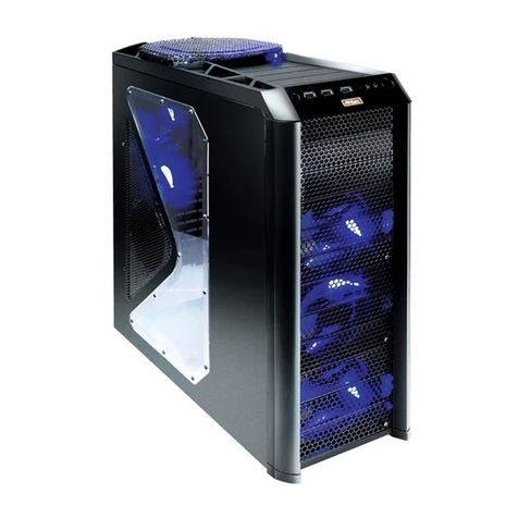 Antec TWELVE HUNDRED V3 user manual