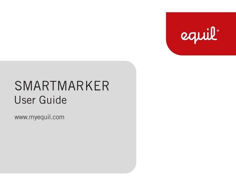 EQUILAB SMARTMARKER user guide EQUILAB SMARTMARKER user guide