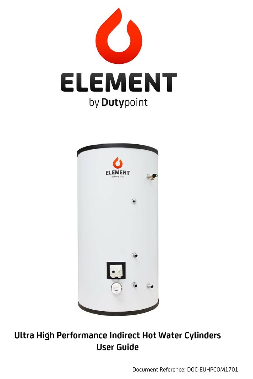 Dutypoint EUHPC08060V user guide