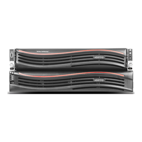 VERITAS NetBackup 5240 Hardware installation guide