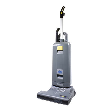 Windsor Sensor S15 User manual