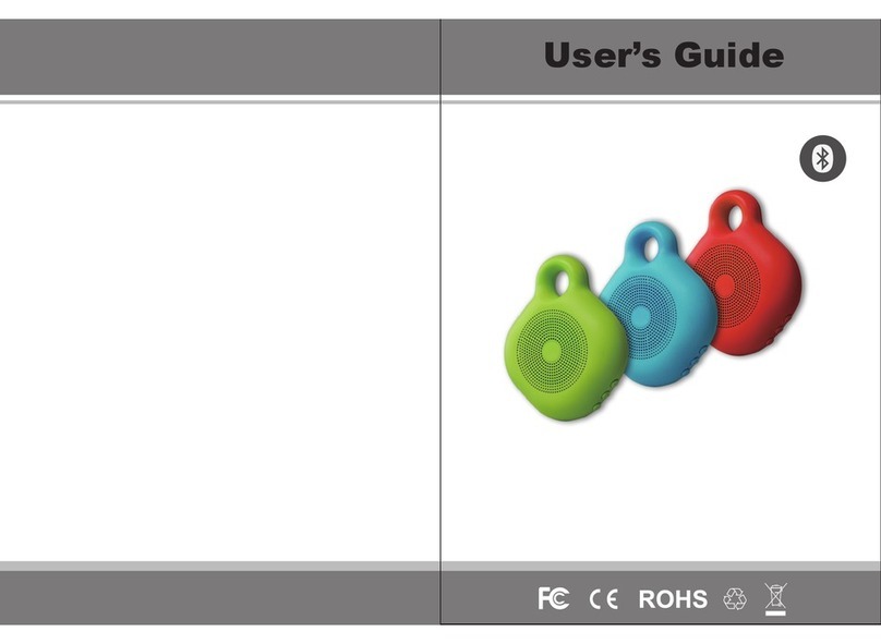 MeiDong Acoustics MD-01 User manual