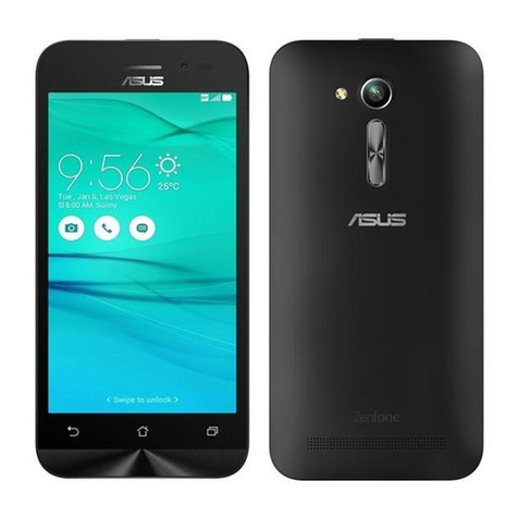 Asus X014D User manual