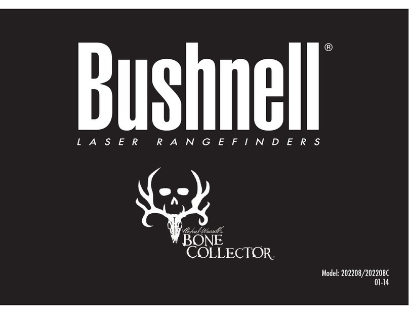 Bushnell 202208 manual