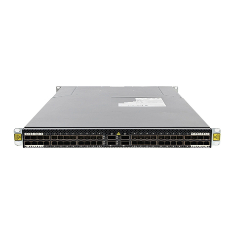 Juniper QFX3500 Hardware manual