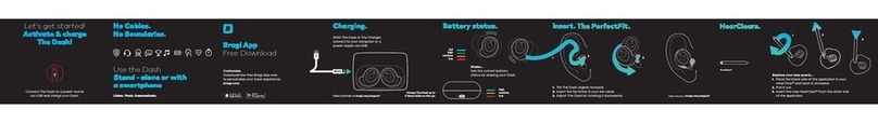 Starkey Hearing Technologies dash B1000-001 Get started Starkey Hearing Technologies dash B1000-001 Get started