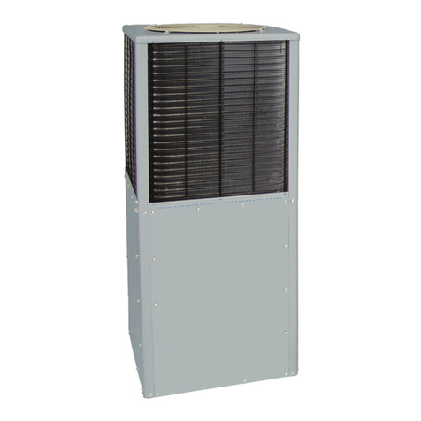 Kooltronic K2A6C30EP56TR-4 User manual