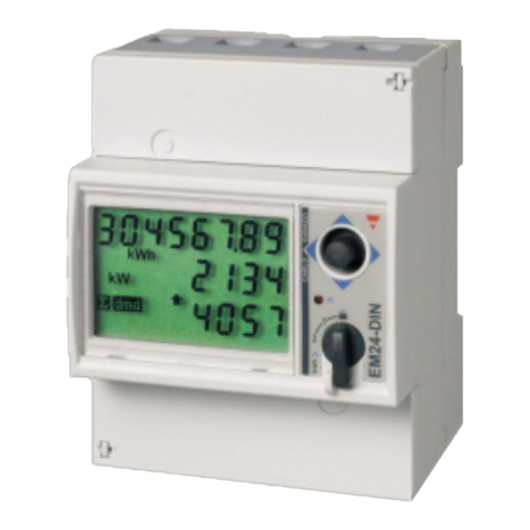 Victron energy EM24 manual