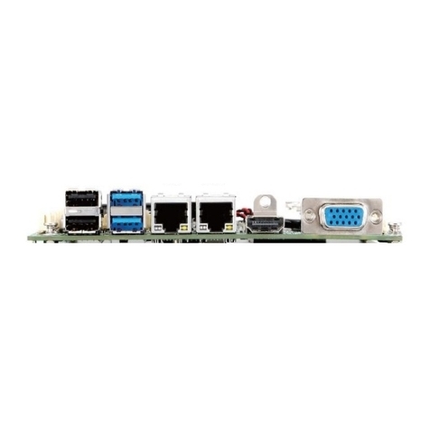 Grantech SYS8F360VGGA Quick installation guide