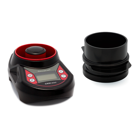 Draminski GMM mini manual