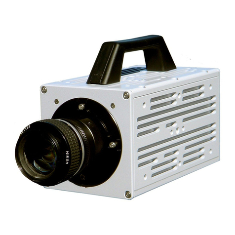 Photron Fastcam SA3 User manual