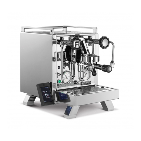 Rocket R 60V User manual